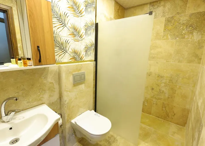 Cappdocia Tughan Cave Hotel *