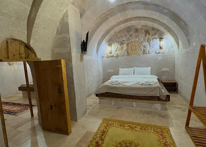 Hotel Cappdocia Tughan Cave *