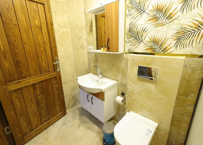 Hotel Cappdocia Tughan Cave *