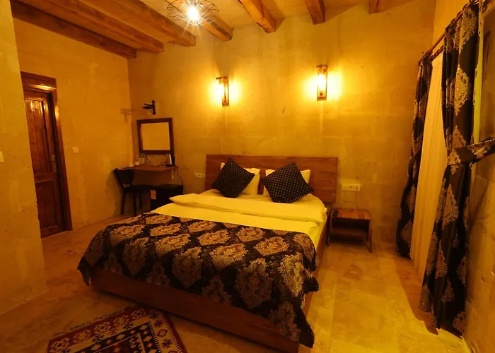 Cappdocia Tughan Cave *