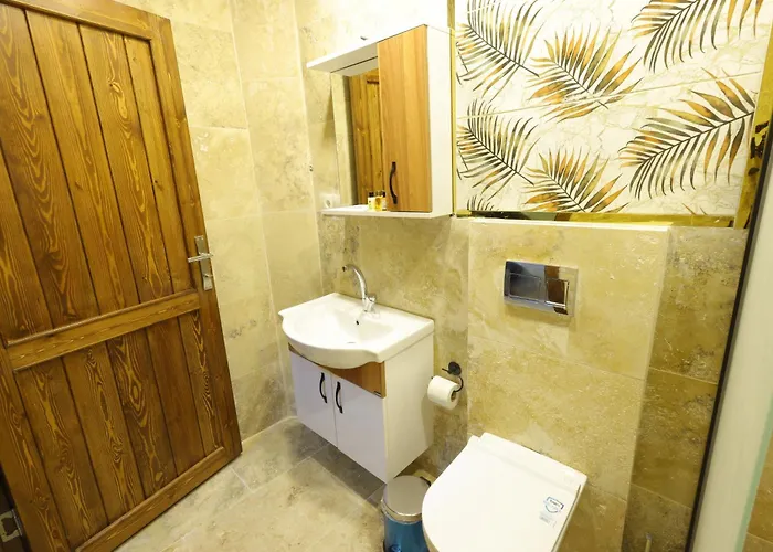 Cappdocia Tughan Cave Hotel *