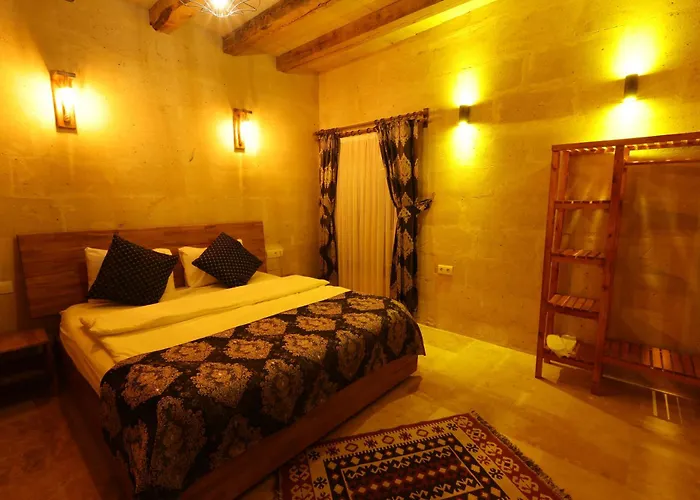 Cappdocia Tughan Cave Hotel *
