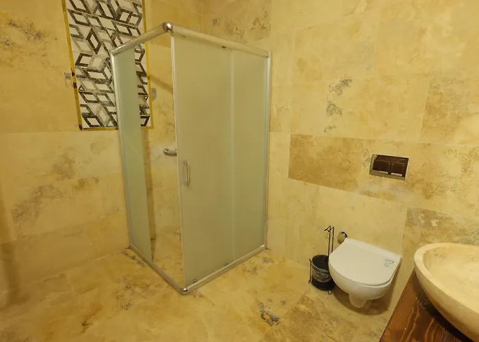 Hotel Cappdocia Tughan Cave