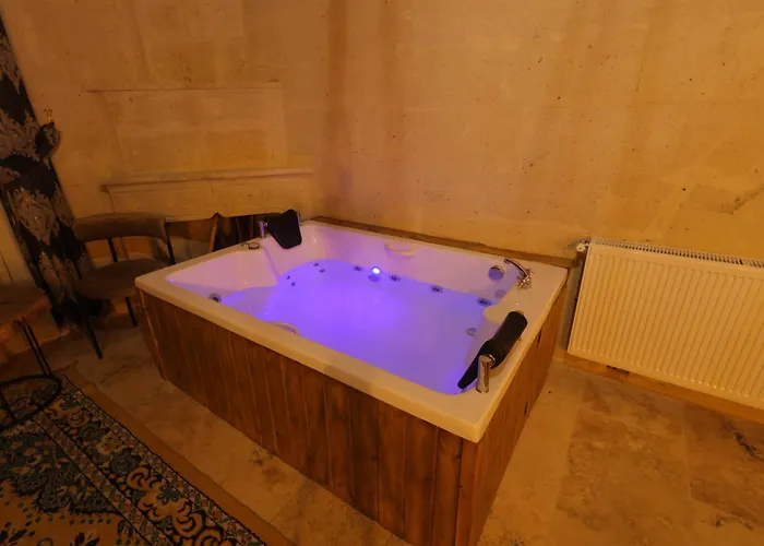 Cappdocia Tughan Cave *