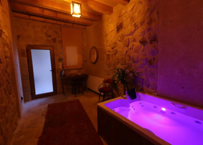 Hotel Cappdocia Tughan Cave *