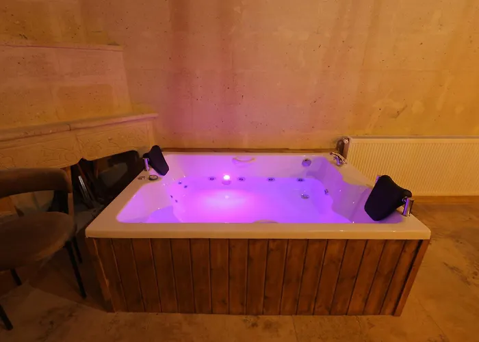 Cappdocia Tughan Cave *