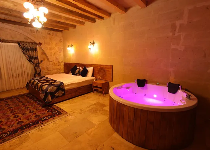 Cappdocia Tughan Cave *