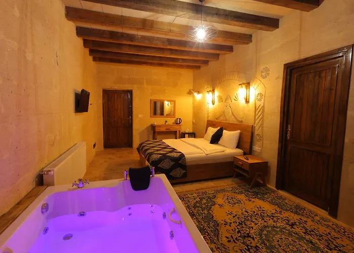 Cappdocia Tughan Cave *