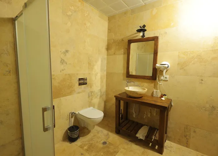 Hotel Cappdocia Tughan Cave Üchisar