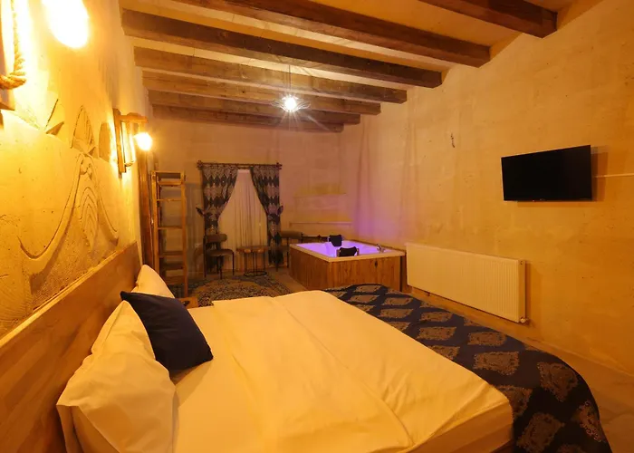 Cappdocia Tughan Cave *