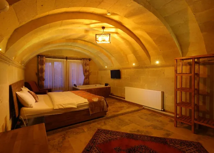 Cappdocia Tughan Cave *