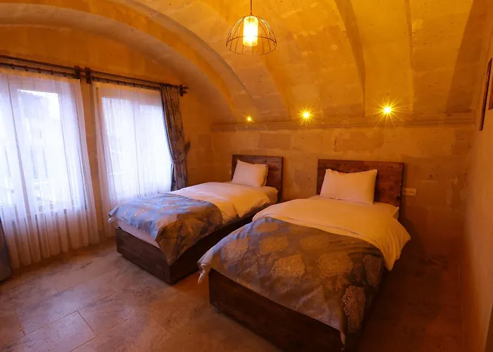 Hotel Cappdocia Tughan Cave