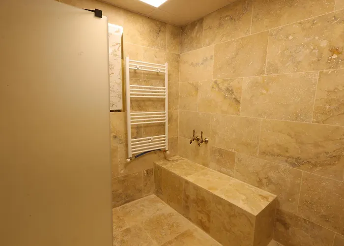 Cappdocia Tughan Cave 호텔