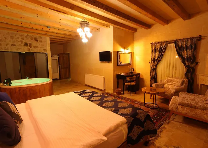 Cappdocia Tughan Cave Hotel *