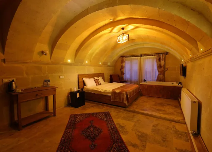 Cappdocia Tughan Cave *