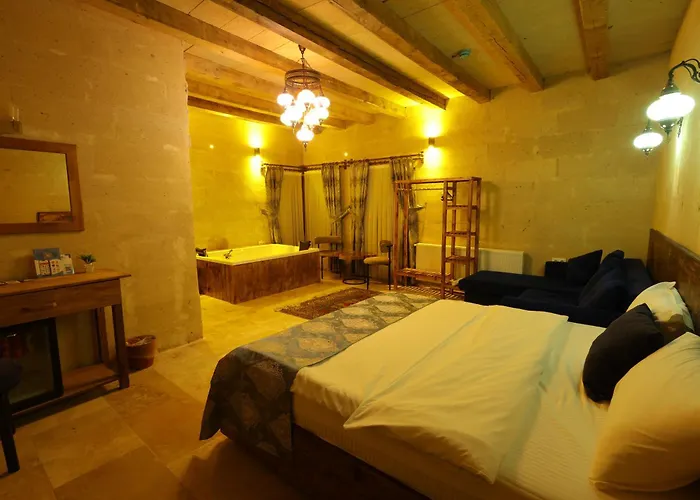 Cappdocia Tughan Cave * 우치사르