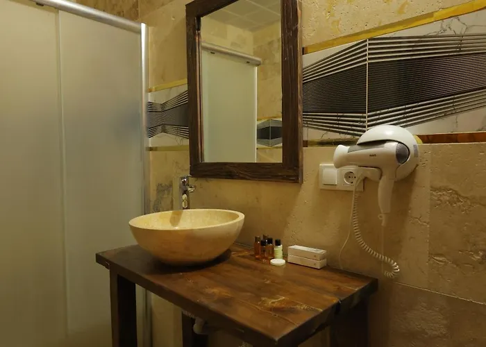 Hotel Cappdocia Tughan Cave Üchisar