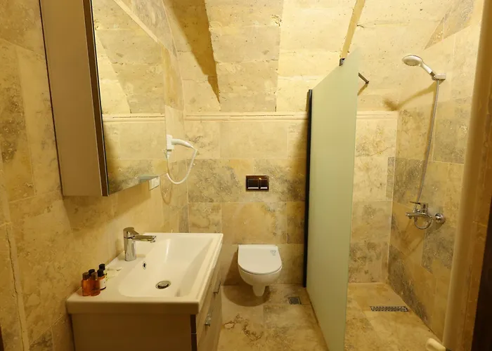 Cappdocia Tughan Cave Hotel