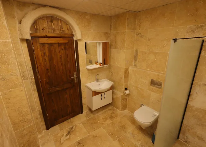 Hotel Cappdocia Tughan Cave