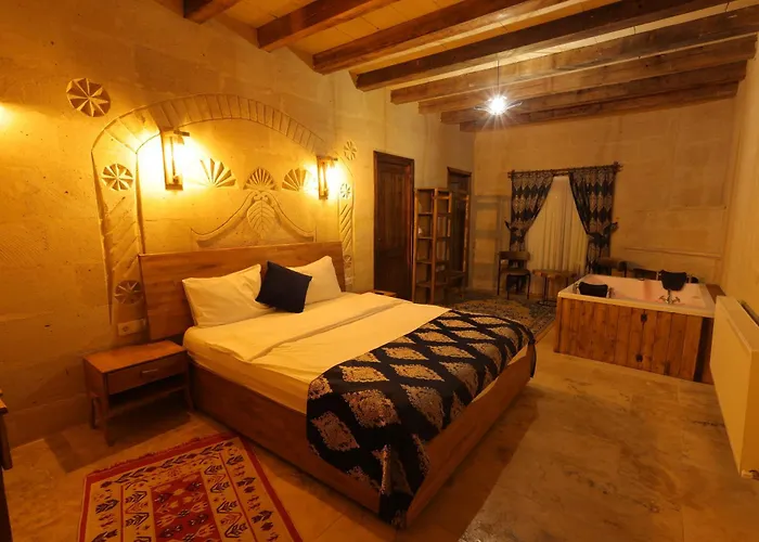 Hotel Cappdocia Tughan Cave Üchisar