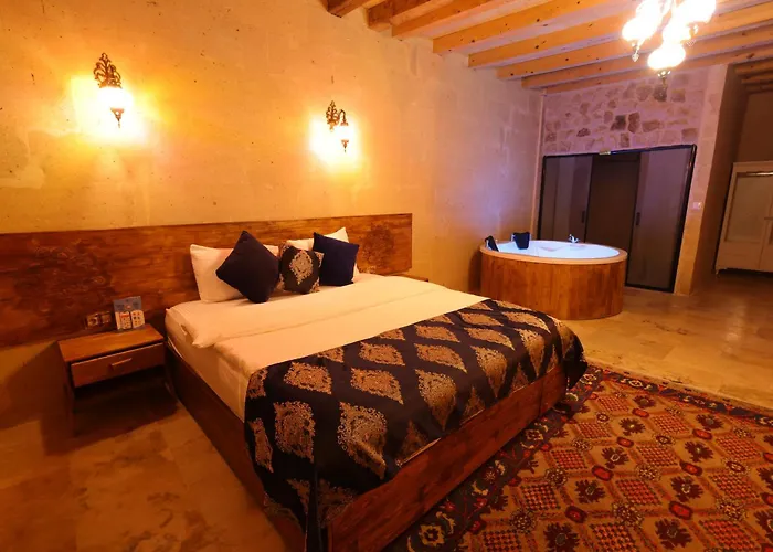 Cappdocia Tughan Cave Hotel *