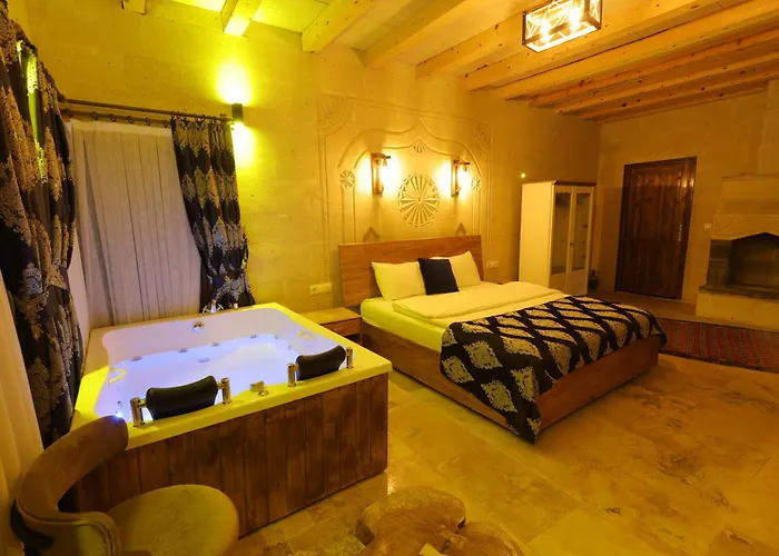 Cappdocia Tughan Cave *