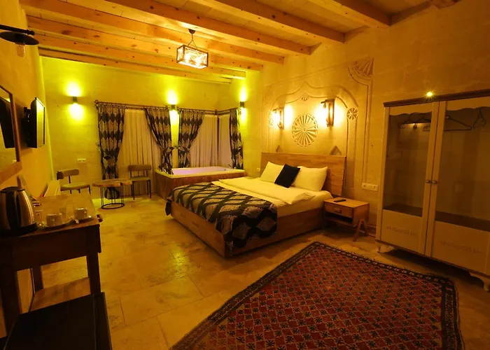 Cappdocia Tughan Cave