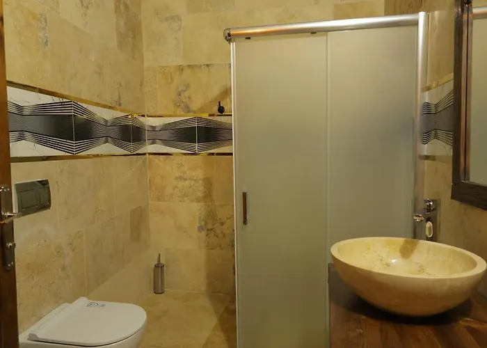 Cappdocia Tughan Cave Hotel *