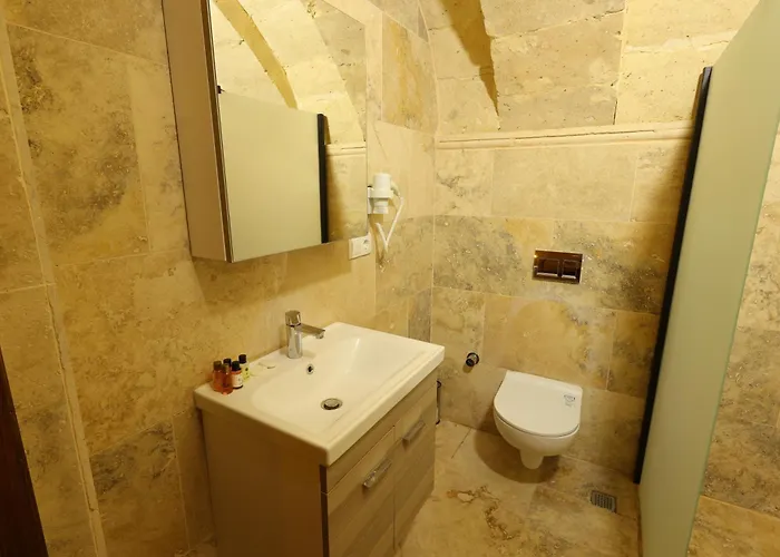 Cappdocia Tughan Cave *