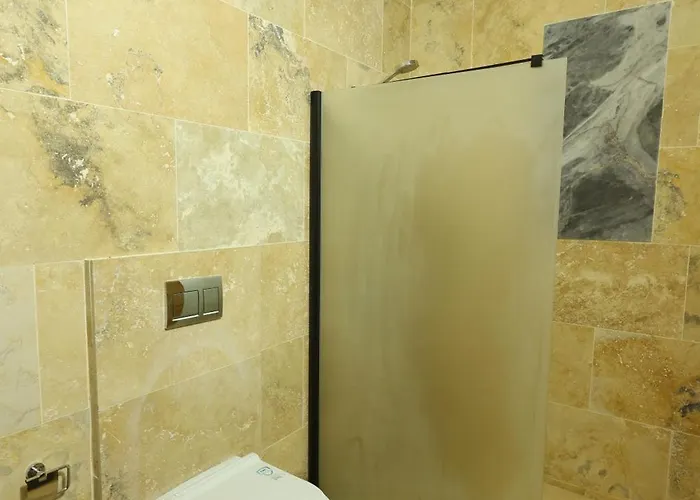 호텔 Cappdocia Tughan Cave