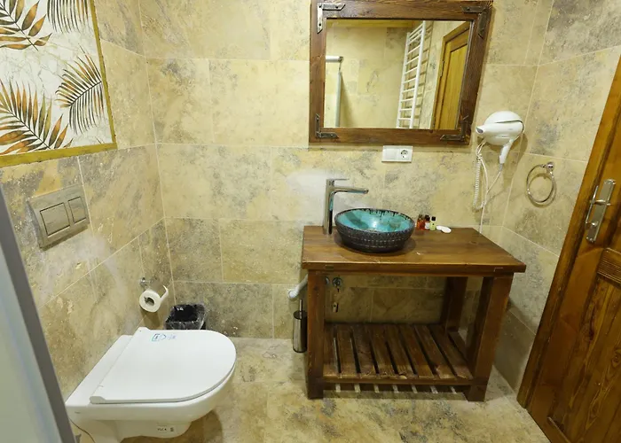 Cappdocia Tughan Cave *